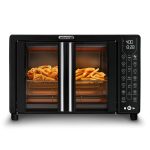 Gourmia Digital French Door Air Fryer Toaster Oven
