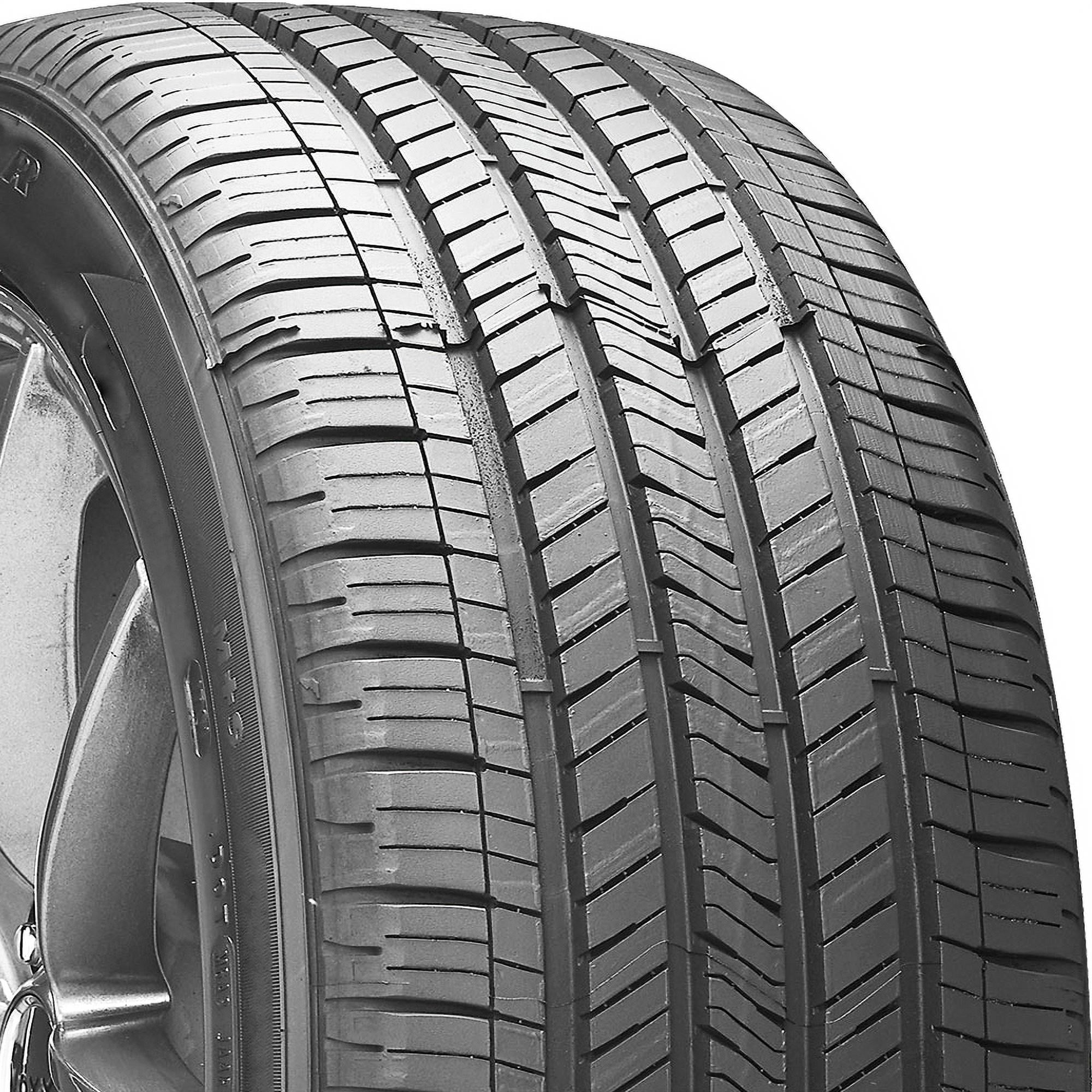 708d88c760311e82f6d5b16dedfa3eea7be31a5872cc646e6362b312943843cc.jpg Eagle Touring All Season 235/40R19 96V XL Passenger Tire - Image 1