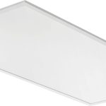 Lithonia Lighting CPX 2x4 4000Lm 40K M2 LED Flat Panel