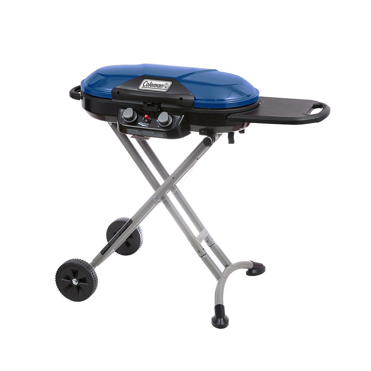 70b20d31cb797ef7bd45fde20ffe65ebe4f914fc17a1b10075bba63e23de0d61.jpg X-Cursion 2 Burner Propane Gas Portable Grill - Image 1