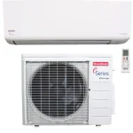 Goodman E-Series 18,000 BTU 18SEER2 Ductless Mini Split Heat Pump System