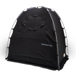 SlumberPod Blackout Portable Privacy Pod - Black