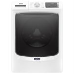 Maytag MHW5630HW 4.5 Cu. ft. White Front Load Washer