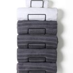 Soduku Towel Rack Wall Mounted Metal Wine Rack Towel Shelf for Bathroom