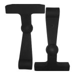 2-Pack of Replacement Lid Latches Compatible with Yeti Hard Coolers, Designed