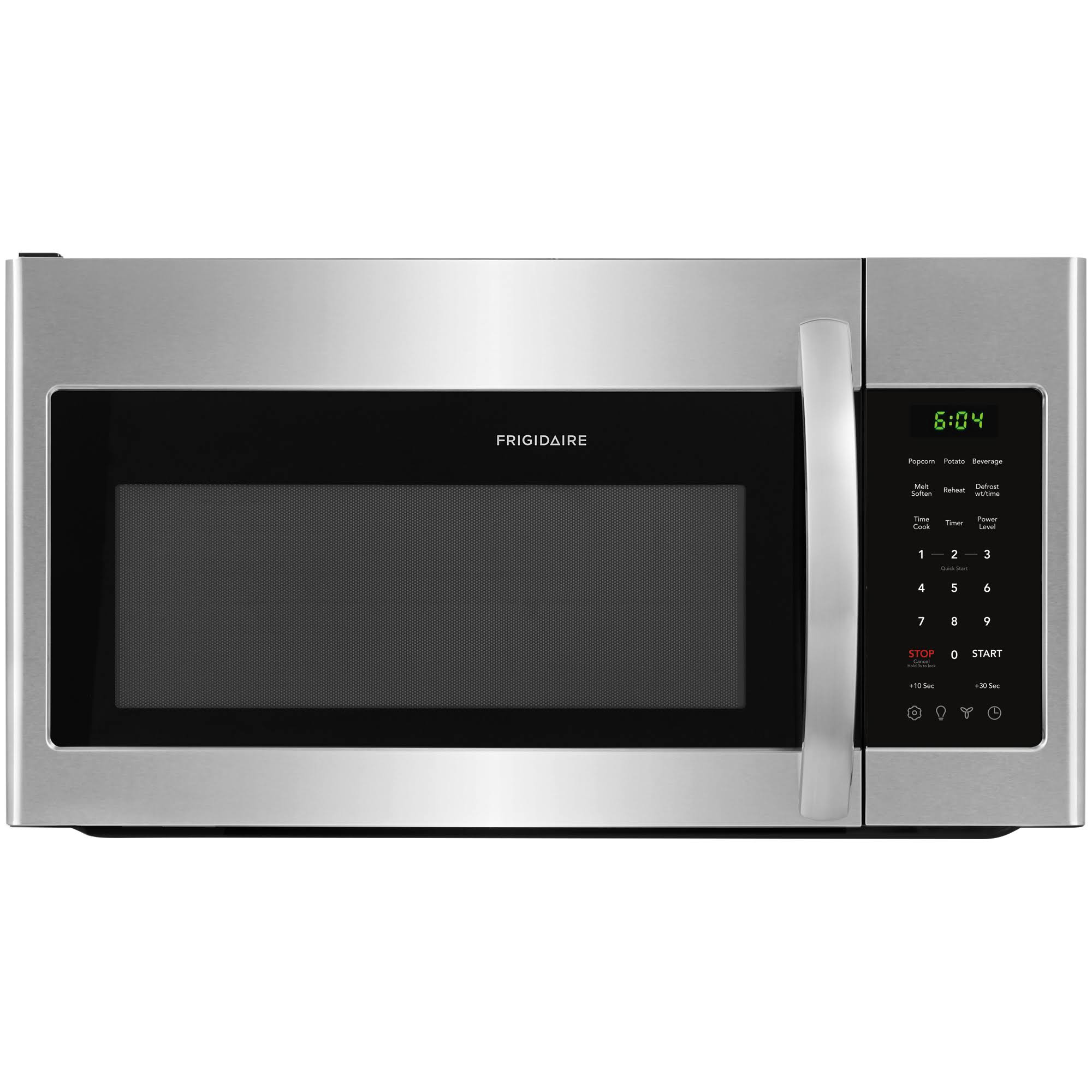 7182a2571efffd9e6d7f95265f3d74ab7e37d14247c32f4c2131d98c22019c66.jpg Frigidaire FFMV1846VS 1.8 Cu. ft. Stainless Steel Over The Range Microwave - Image 1