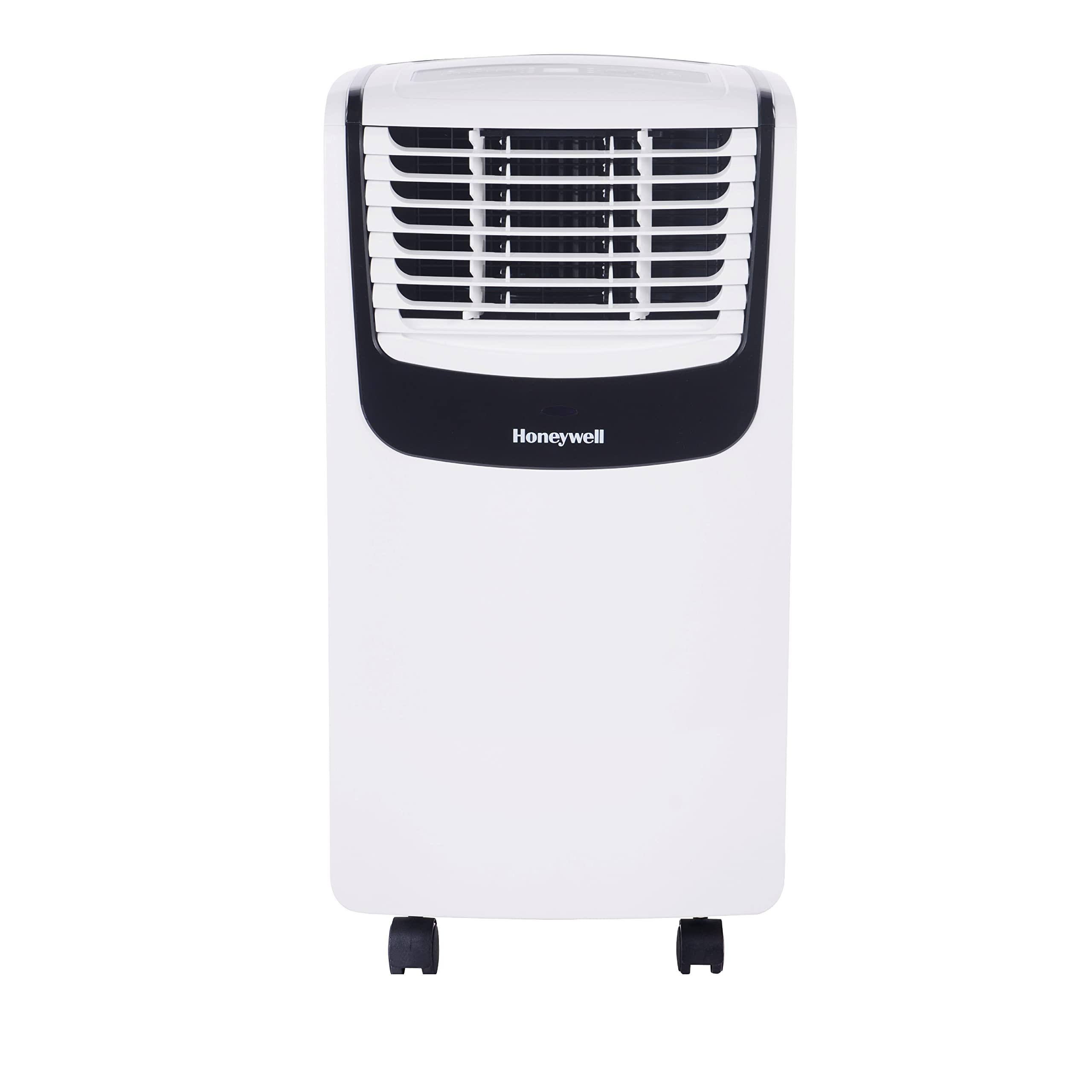 71a284c143155ebfc5bb20571055b18d12967d7fce77046322ae1408a133fd20.jpg Honeywell MO0CESWK7 Portable Air Conditioner with Dehumidifier and Fan - Image 1