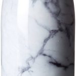 S'well 25oz Stainless Steel Water Bottle White Marble