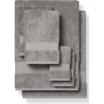 Boll & Branch Plush 6-Piece Organic Cotton Bath Towel Set in Stone