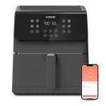 Cosori Pro II 5.8QT Smart Air Fryer - Dark Gray