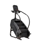 Stairmaster 8G Gauntlet Stepmill Exercise Stepper with LCD Console