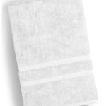 Charter Club 30" x 56" Elite Hygro Cotton Bath Towel, White