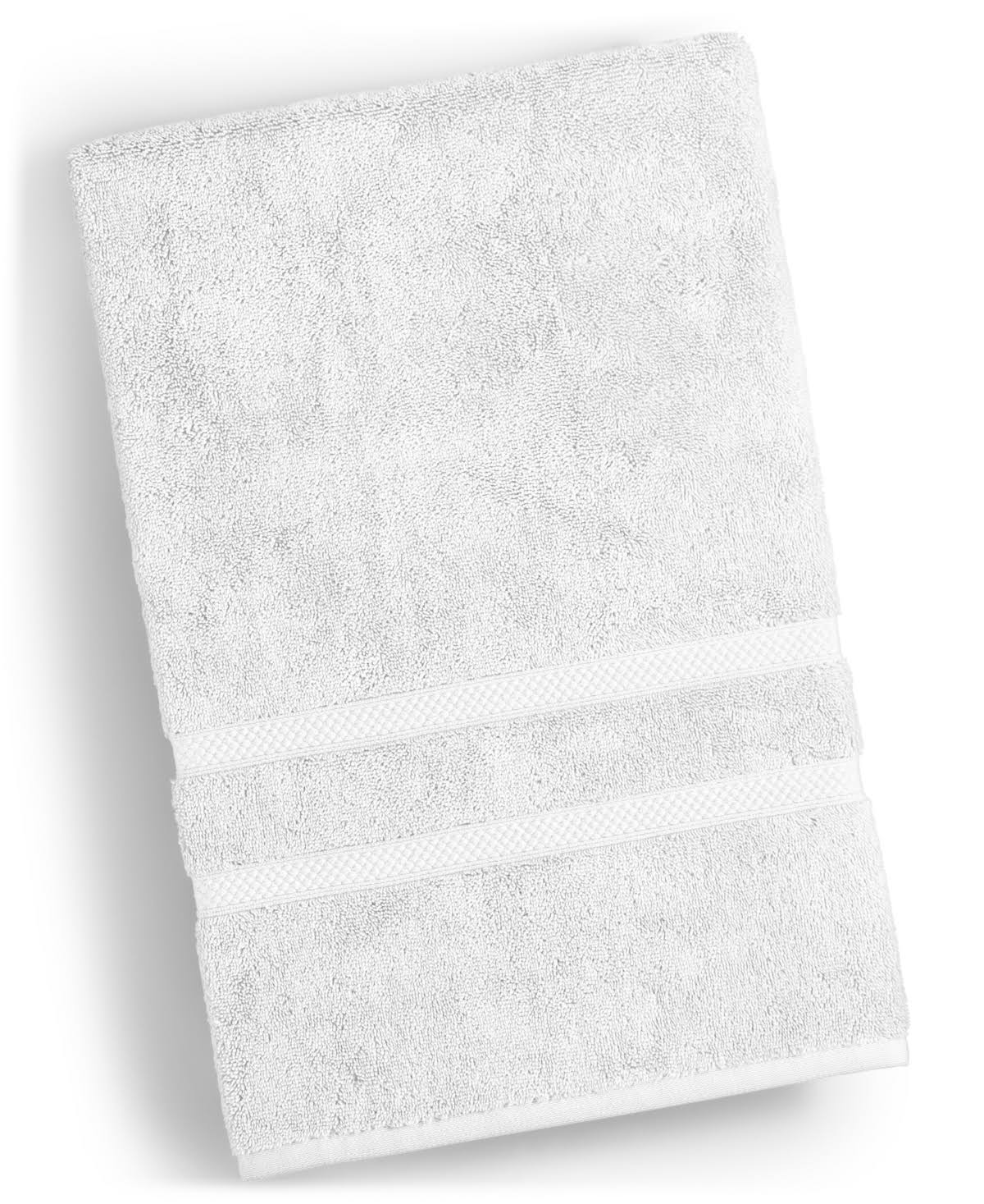 725e167ca6ba3a31b99b3221f343257d8e6253895b6a6bfb2ec06905d2d54f96.jpg Charter Club 30" x 56" Elite Hygro Cotton Bath Towel, White - Image 1