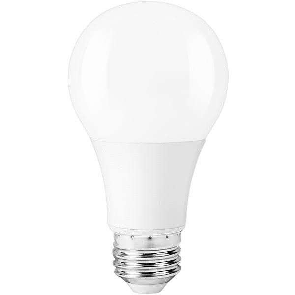 727a0eb3f4da2f99c651ff6f746452cbf91dd96d89ae4f95bf7cd746621420f2.jpg Plt 750 Lumens - 9 Watt - 3000 Kelvin - LED A19 Light Bulb - Image 1