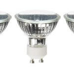 Anyray (3)-Pack for Range Hood Kitchen 50W Light Bulbs 50-Watts