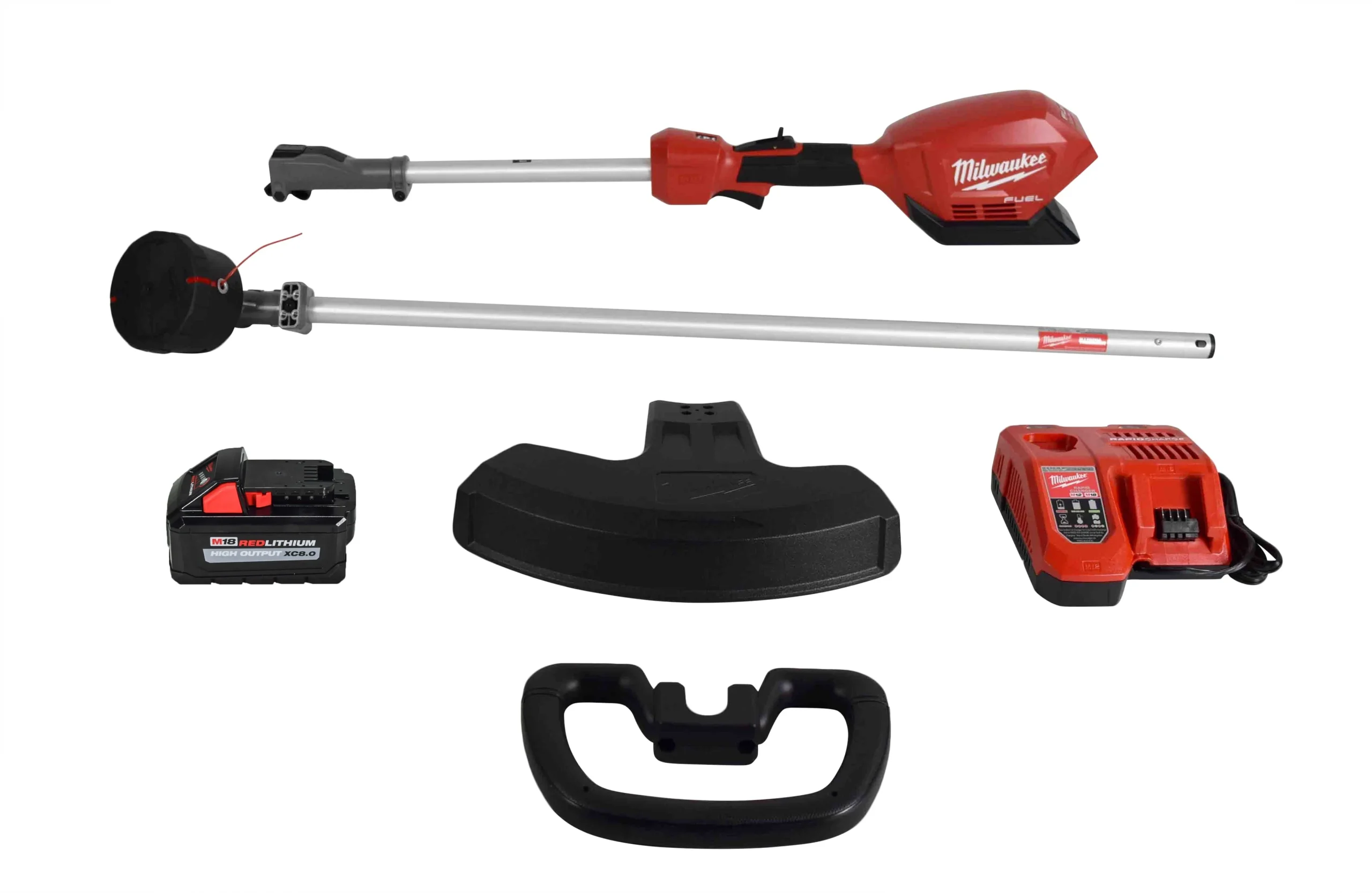727c41caf358b637ba17425c3e7e896b86889e237c9ecba02dd6aa0a482dcfc6.webp Milwaukee 2825 - 21ST M18 FUEL String Trimmer W/ QUIK - LOK - Image 1