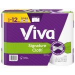 Viva Signature Cloth Choose-A-Sheet Paper Towel 94 Sheets per Roll (6 ct) | Acme