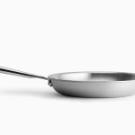 Misen | Stainless Skillet | 12 inch | Stainless-Steel