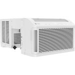 GE Profile Clearview 6,100 BTU 115 V White Smart Ultra Quiet Window Air Conditioner