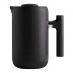 Fellow - Clara 3-Cup French Press Coffee Maker - Matte Black