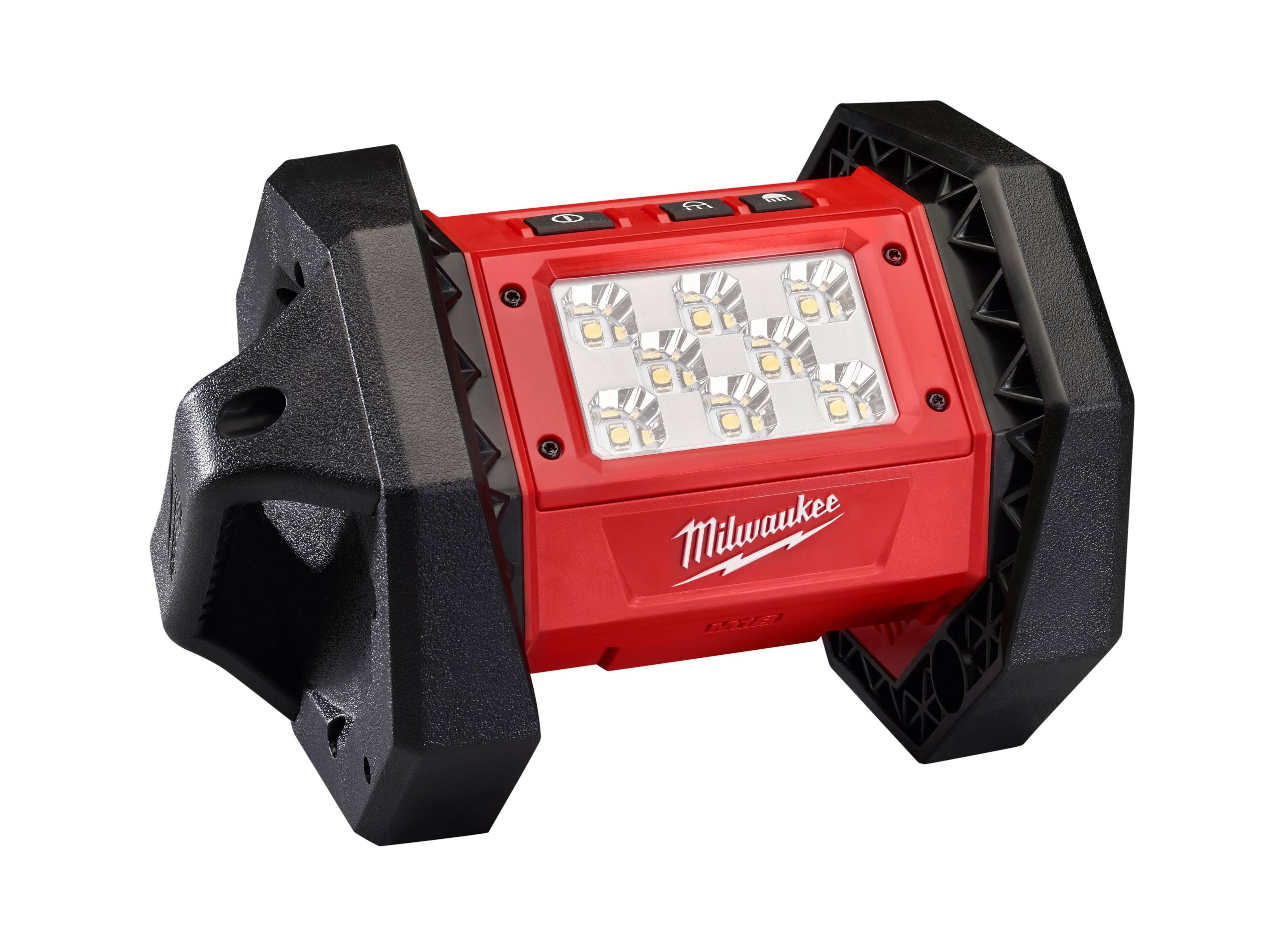 72999be4857f58746bc31b467fa8942502389a2b31cdc79a207b80b016d5f380.jpg Milwaukee 2361-20 M18 LED Flood Light - Image 1