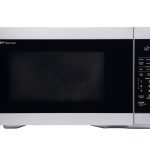 Sharp 1.1-Cu. ft. Countertop Microwave Oven, Stainless (Smc1162hs)