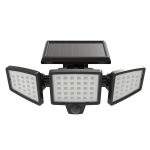 Pinegreen Lighting 1500 Lumen 3-Head Solar Security Motion Light - Security Lighting