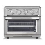 Cuisinart TOA-60 Convection Toaster Oven Air Fryer with Light, Stainless Steel