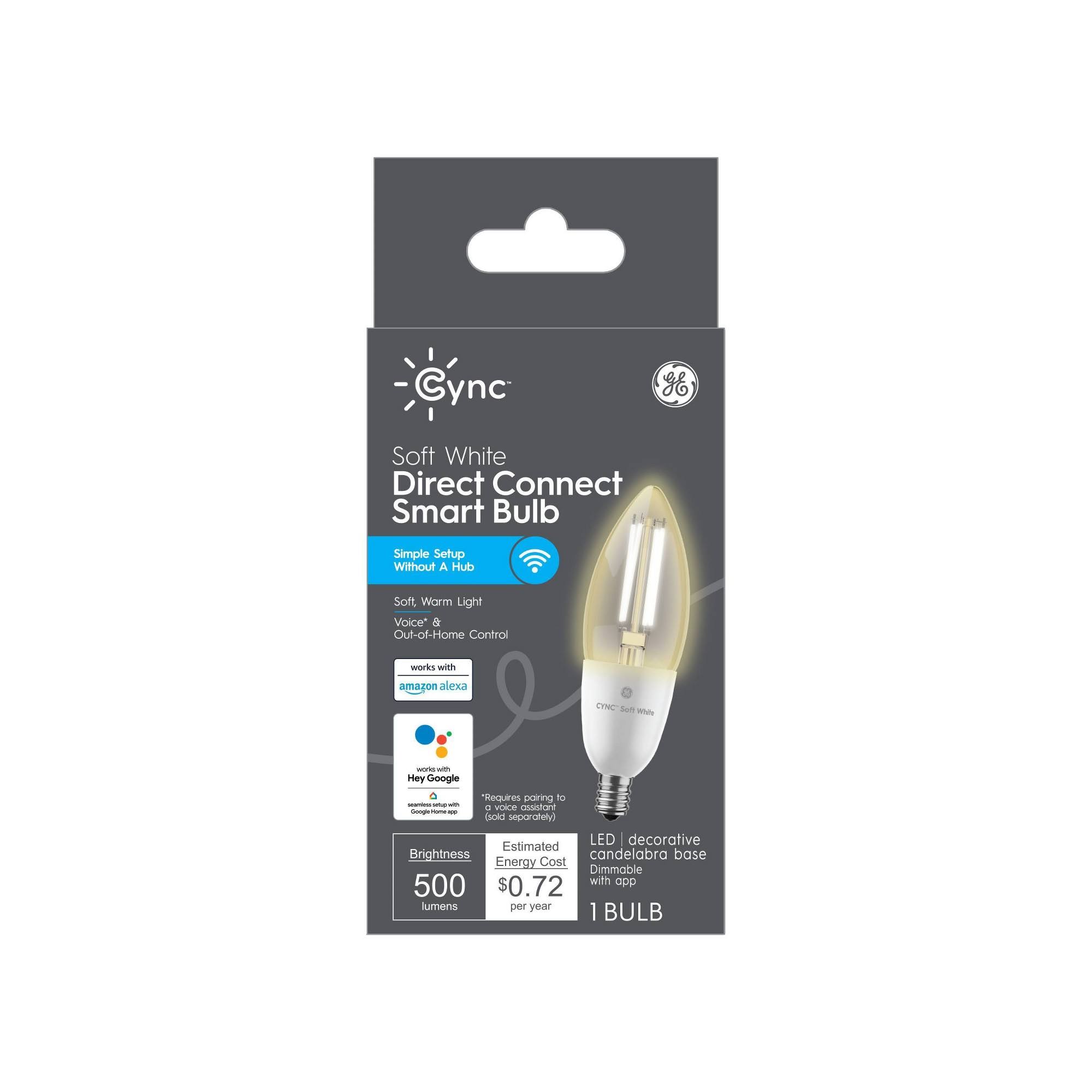 7318372e37d508609c3ac72cf3ca71fb2e9bd1b382266970e8f8d4c4afc77ddc.jpg GE 6W BC Bulb - Image 1