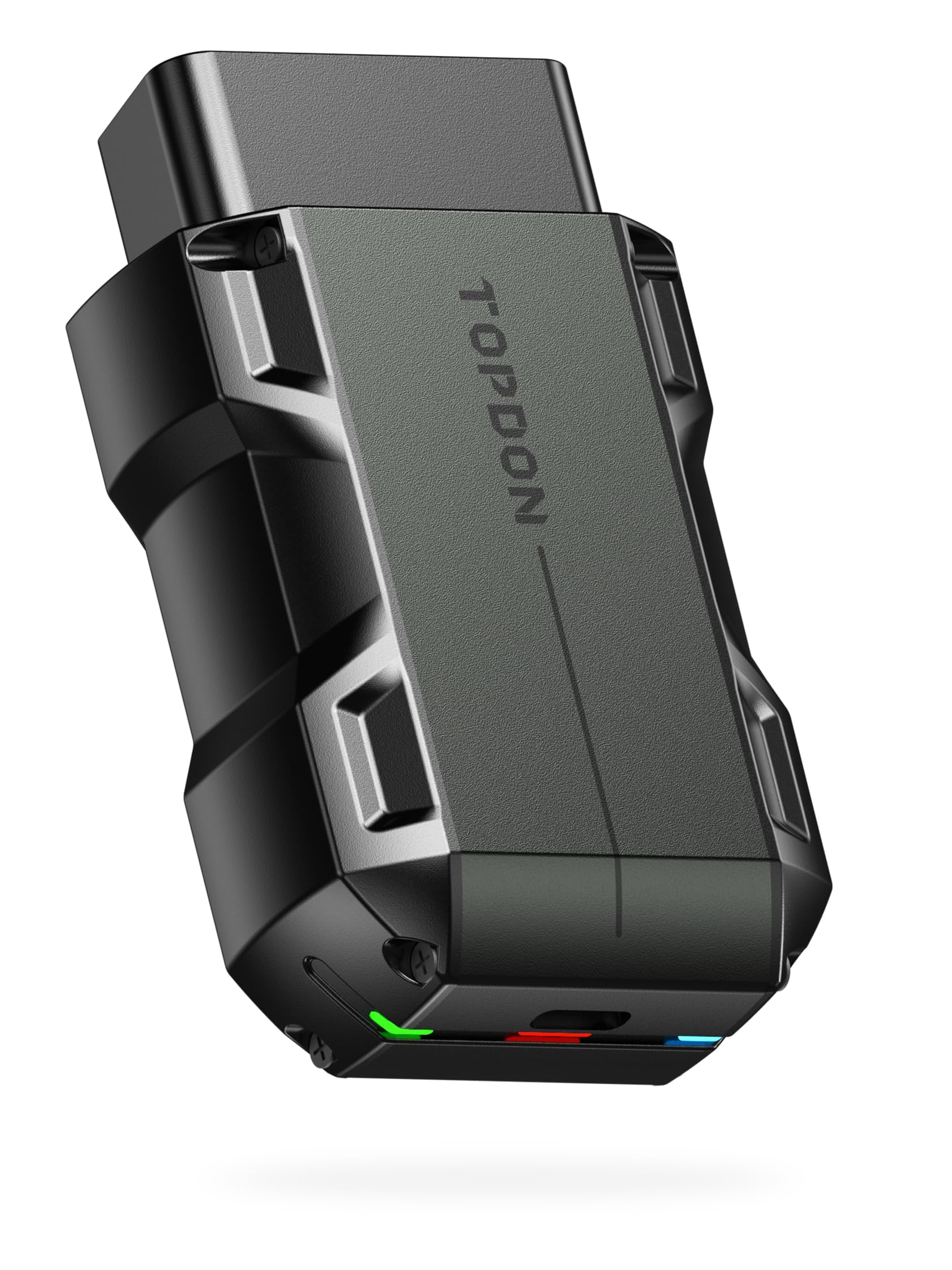 7324a3529bd63fb0f71ec0debd4b21e79ad24a53b3420c9c32192e58158f819c.jpg TOPDON TopScan Scanner Bluetooth. Bi-Directional Scanner - Image 1