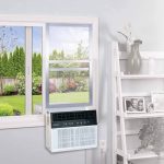 Soleus Air Sliding Window Kit