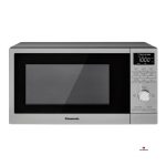Panasonic - 1.3 Cu. ft. Microwave with Sensor Cooking - Stainless Steel