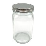 Ashland Quart Wide Mouth Glass Jar - Each