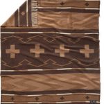 Sackcloth & Ashes Naiomi Glasses Blanket Brown