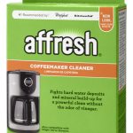 Affresh Coffee Maker Cleaner, Tablets - 3 tablets, 45 g