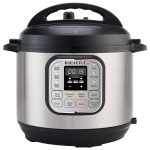 Instant Pot Duo Mini 3-Quart 7-in-1 Electric Pressure Cooker - Stainless Steel