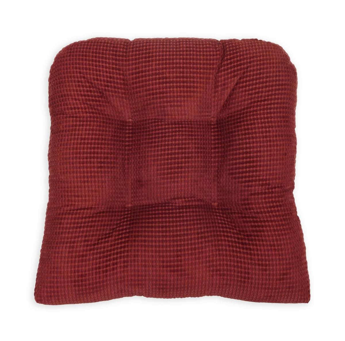 7452f19f64305684dcaa84abd375f26b4fa8a5bafd5c9aa324bb10e126d31d33.jpg Arlee Tyler Chair Pad Seat Cushion - Image 1