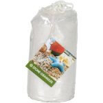 Akasha White Decorative Sand Bag - 42 oz