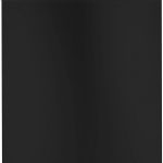 Whirlpool WDF331PAHB Built-In Dishwasher - Black