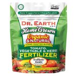 Dr. Earth 1 lb. Home Grown Tomato Vegetable & Herb Fertilizer