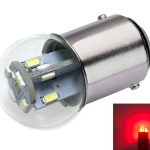 #90 Miniature Bulb LED Replacement | 12/14 Volt AC/DC | Base Style: BA15D | Repl