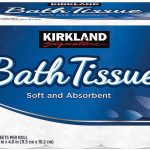 Kirkland Signature Toilet Tissue Ultra Soft 30 ct 231 Sheets