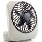 5 in Desktop Fan