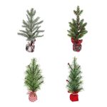 Ashland Assorted 12" Mini Tree - Each