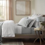 Boll & Branch Signature Hemmed Sheet Set, Twin - Shore