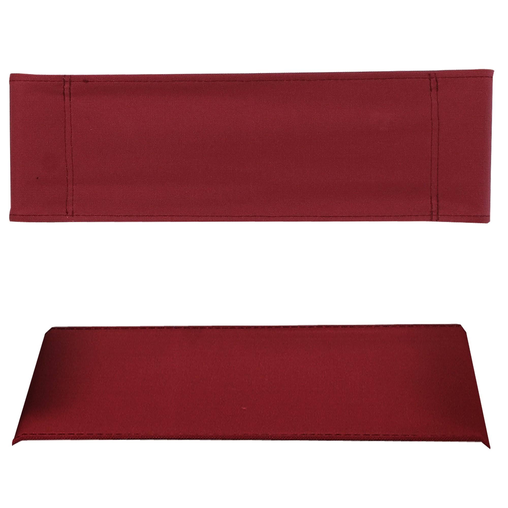 74b36b498cb0a0f76e9f6284d49a6006e0287a1fabba3f1e4a6ae9f20120f674.jpg Burgundy Director Chair Replacement Canvas - Image 1