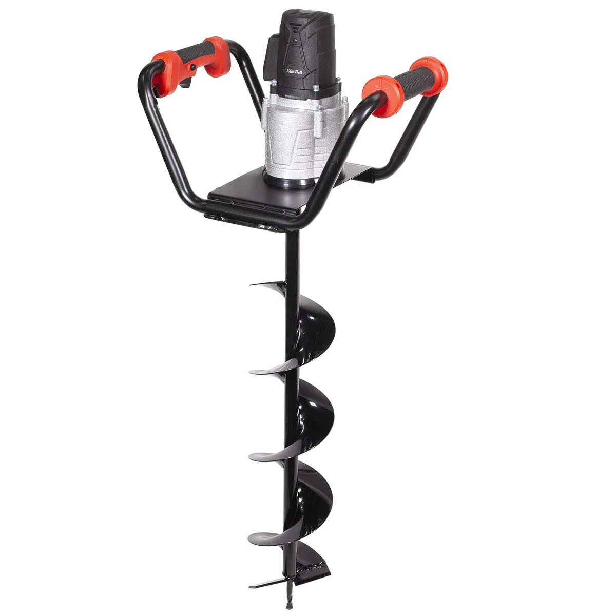 74e226a0362d19279926465e8710dc106ecb99421db5c5402e2f9df44510c5a9.webp XtremepowerUS 1500W Post Earth Auger Hole Digger - Image 1