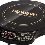 NuWave Gold Precision Induction Cooktop, Portable, Powerful