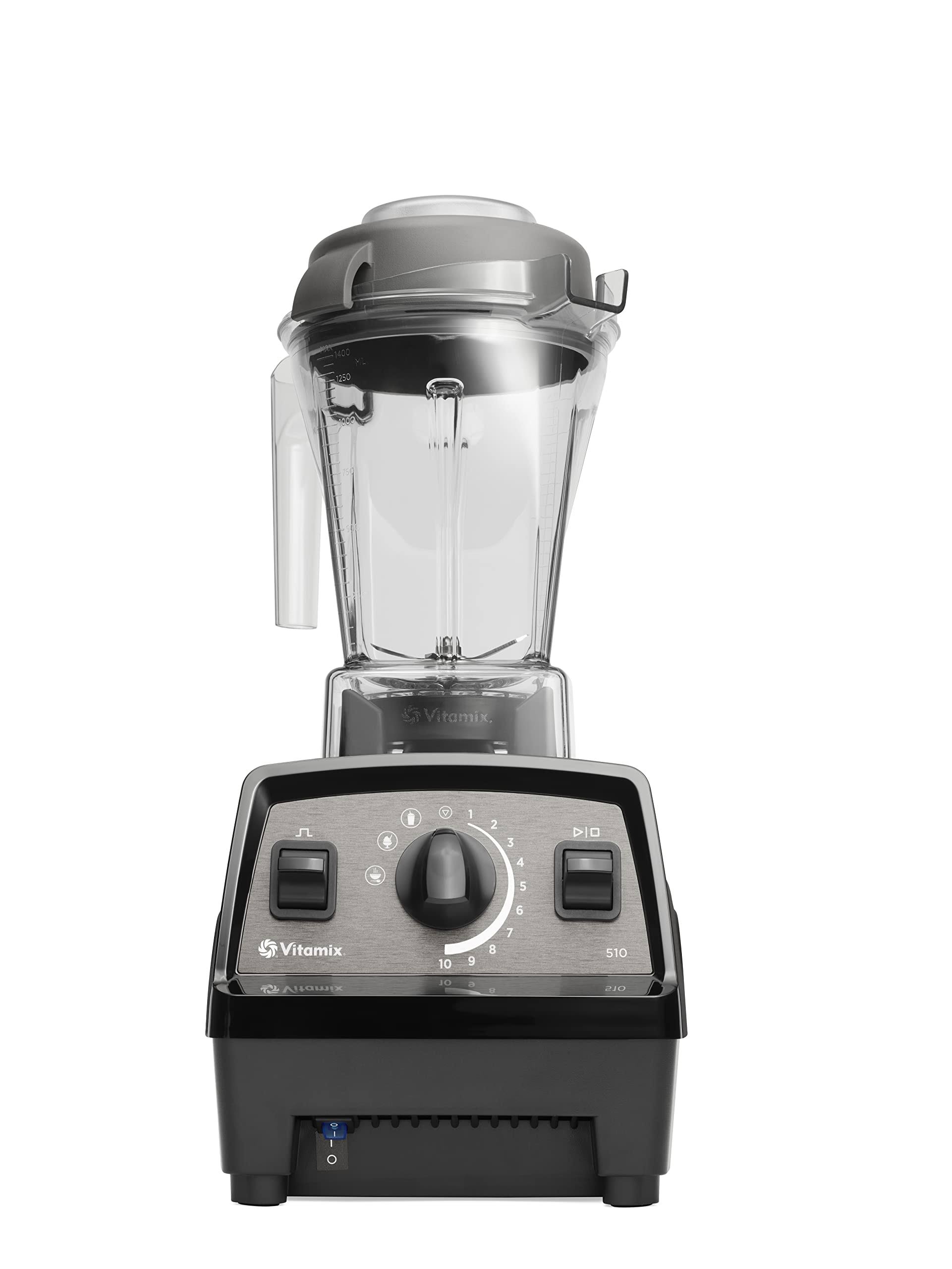 750c050853791005c6529c814ed75254a14212afe236a0071e2a837dd3ef4103.jpg Vitamix Propel Series 510 Blender Professional-Grade Black - Image 1