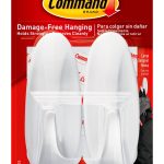 Command Large Designer Hook 2 Pack